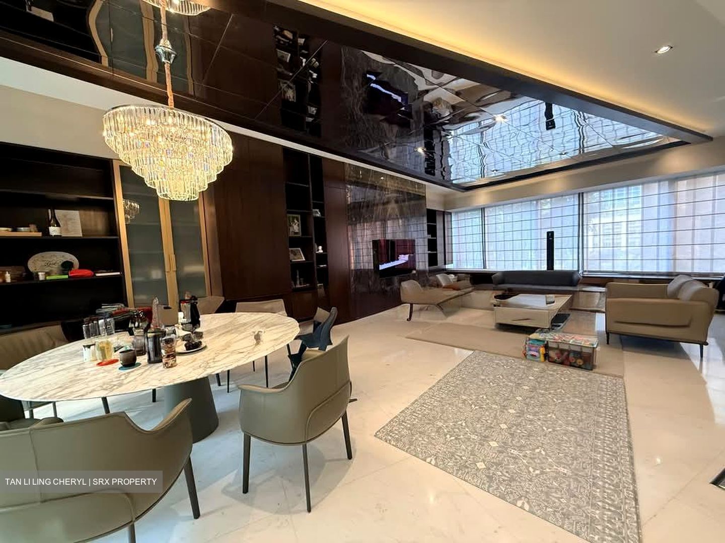 St. Regis Residences (D10), Apartment #586592161
